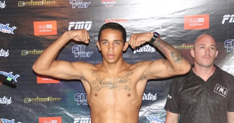 One of my favourite pieces of Asian MMA fight lore is @thenightmare_170 competing for @jonnuttfc ‘s @fullmetaldojo back in the day - he fought over 100 times in