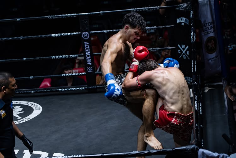 🔴 Jack Blayney Nicha Muay Thai Gym 🏴󠁧󠁢󠁥󠁮󠁧󠁿
