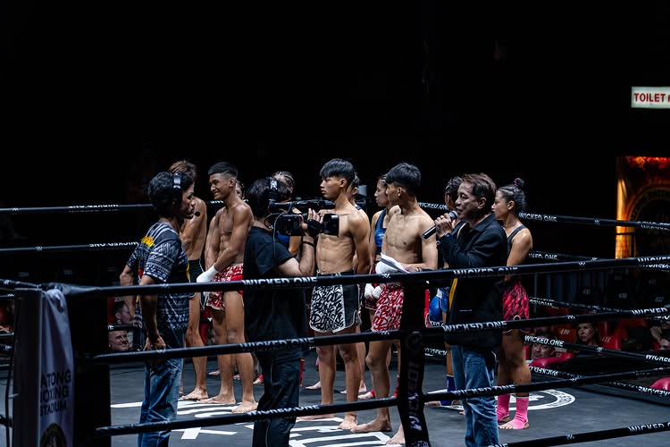 Patong Combat