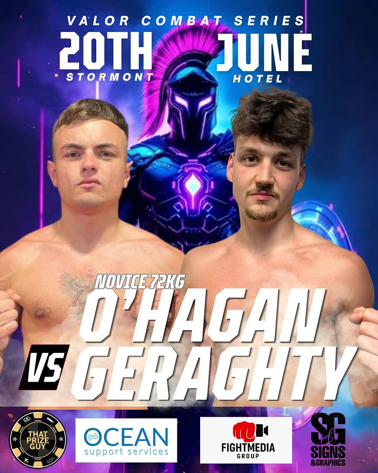 🔥Fight announcement🔥