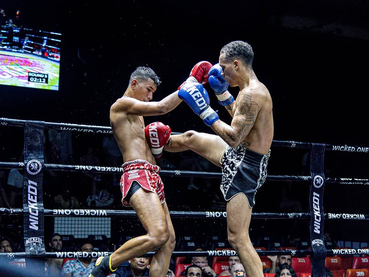 🔴 Huangso Saifon Muay Thai 🇹🇭