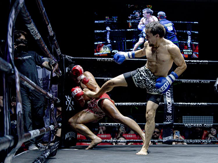 🔴 Petch Cookie Muay Thai 🇹🇭