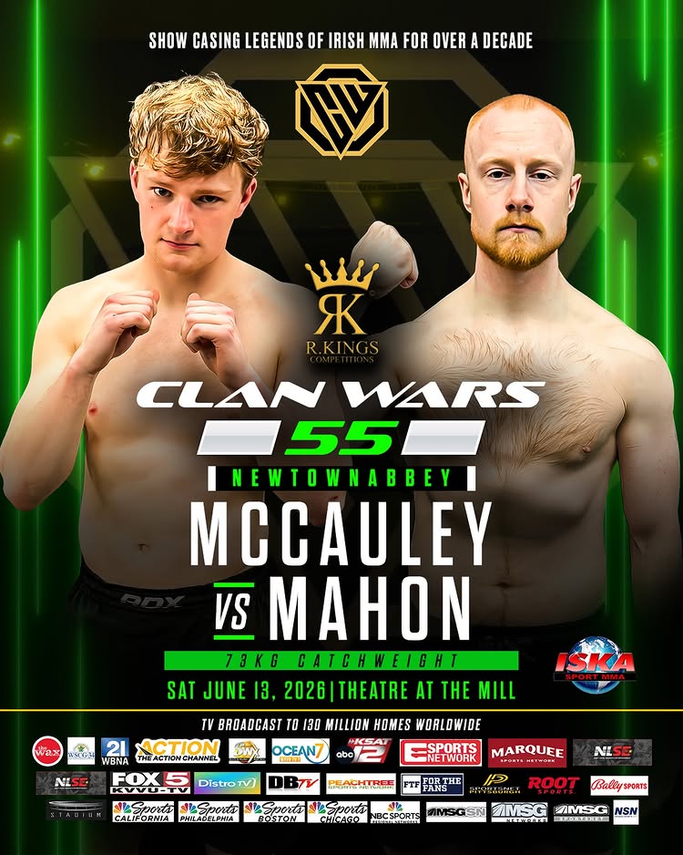 Clan Wars 55 fight night