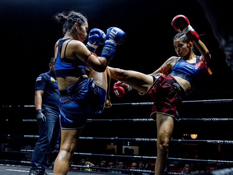 🔴 Nong Aidee Kor. Charoensak 🇹🇭