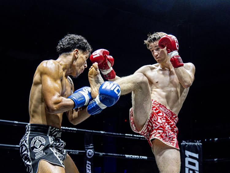 🔴 Maxsim Magdich TMT Fightstore 🇷🇺