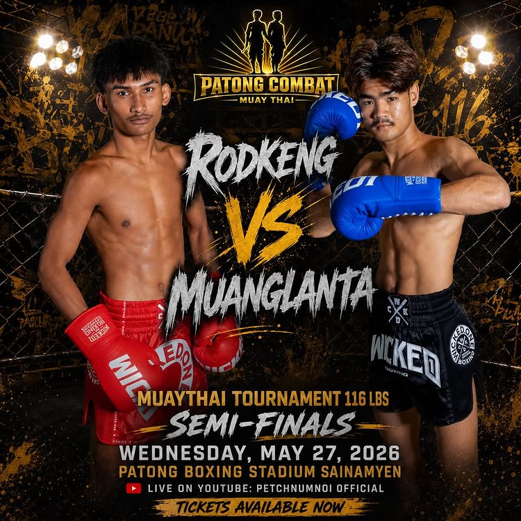 Muay Thai Tournament
