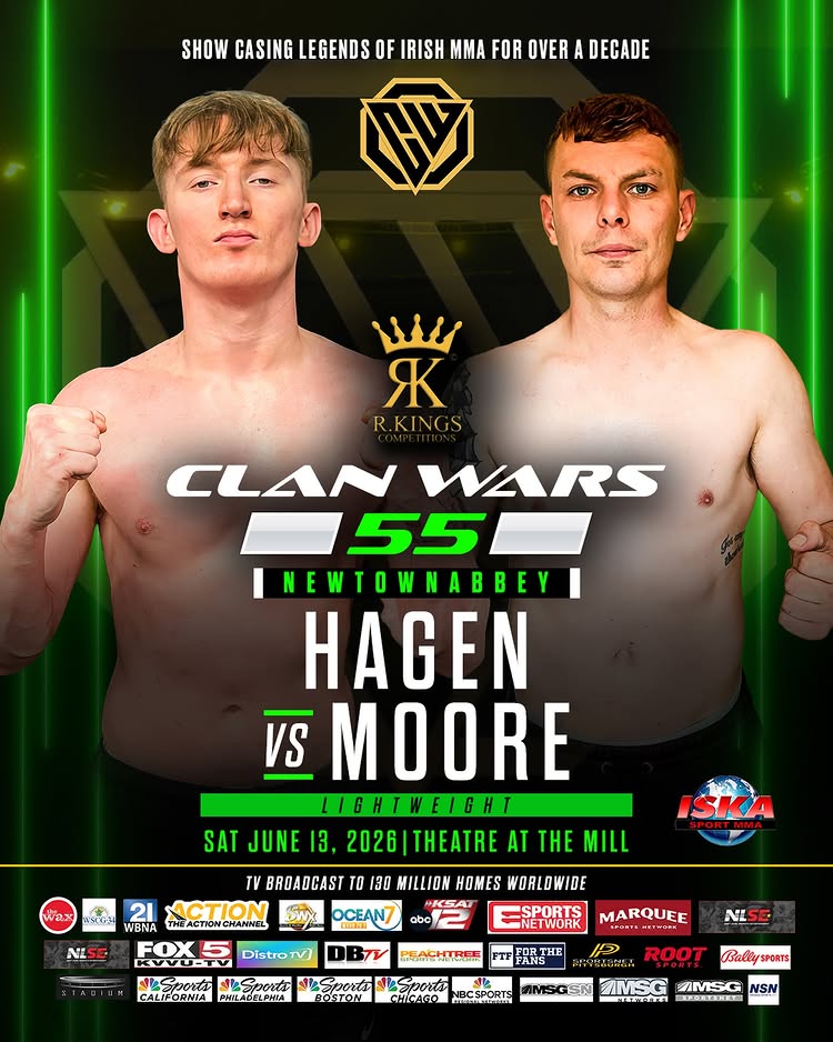 Clan Wars fight announcement
