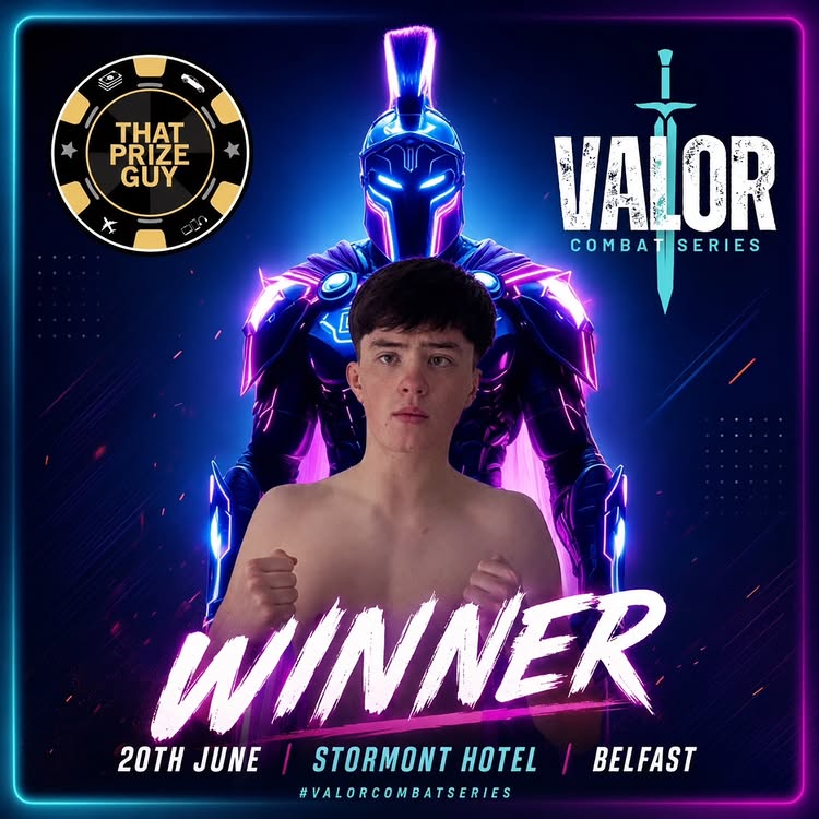 Winner 🏆