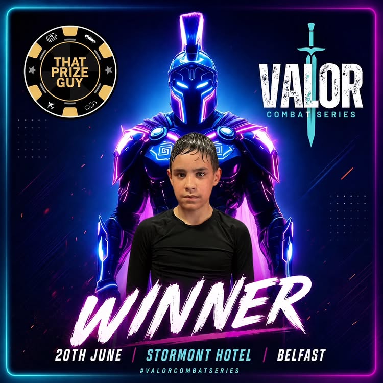 Winner 🏆