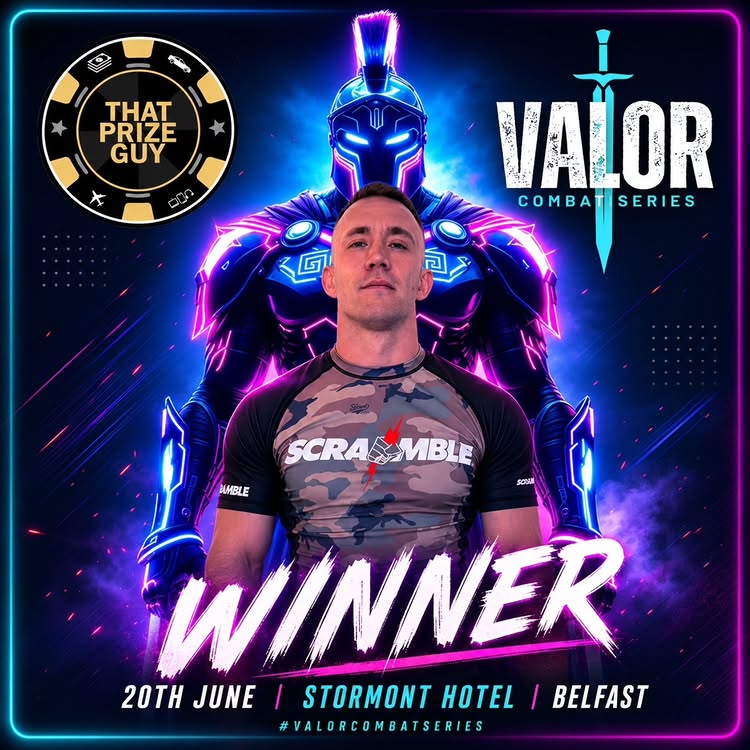 Winner 🏆