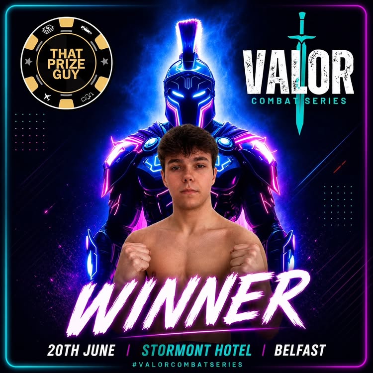 Winner 🏆