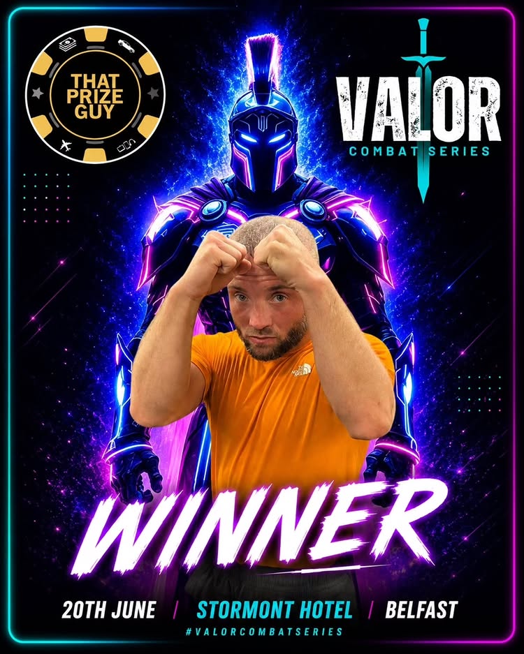 Winner 🏆