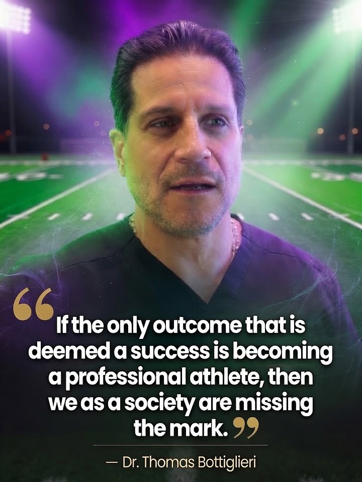 Wise words from Dr. Thomas Bottiglieri @docbottsny