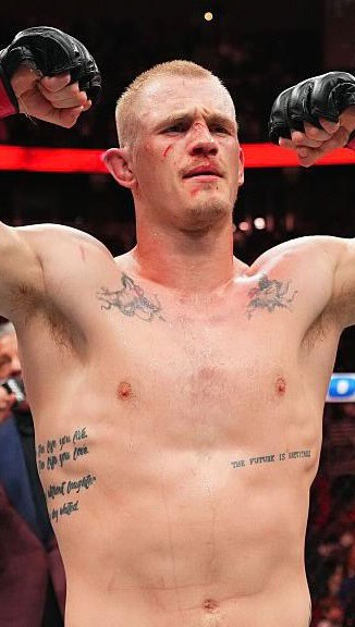 @iangarry ( @chuteboxeoficial ) will face @islam_makhachev for the @ufc Welterweight Title at UFC 330 on Saturday August 15th in Philadelphia 💯👊🇮🇪
