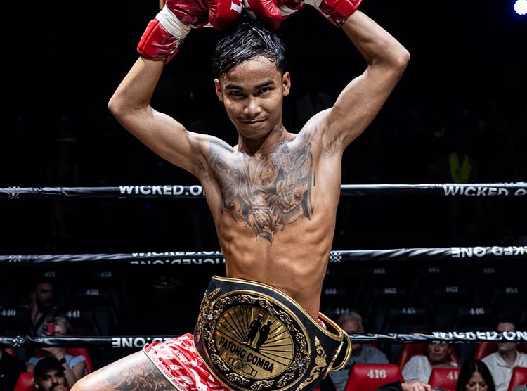 🔴 Prakaipetch Sotbinlai Gym 🇹🇭