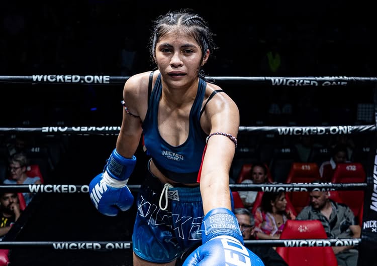 🔴 Petchsiam Por Or Noklek Wiranat Gym 🇹🇭