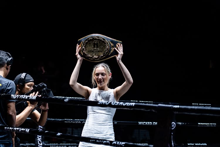 Patong Combat