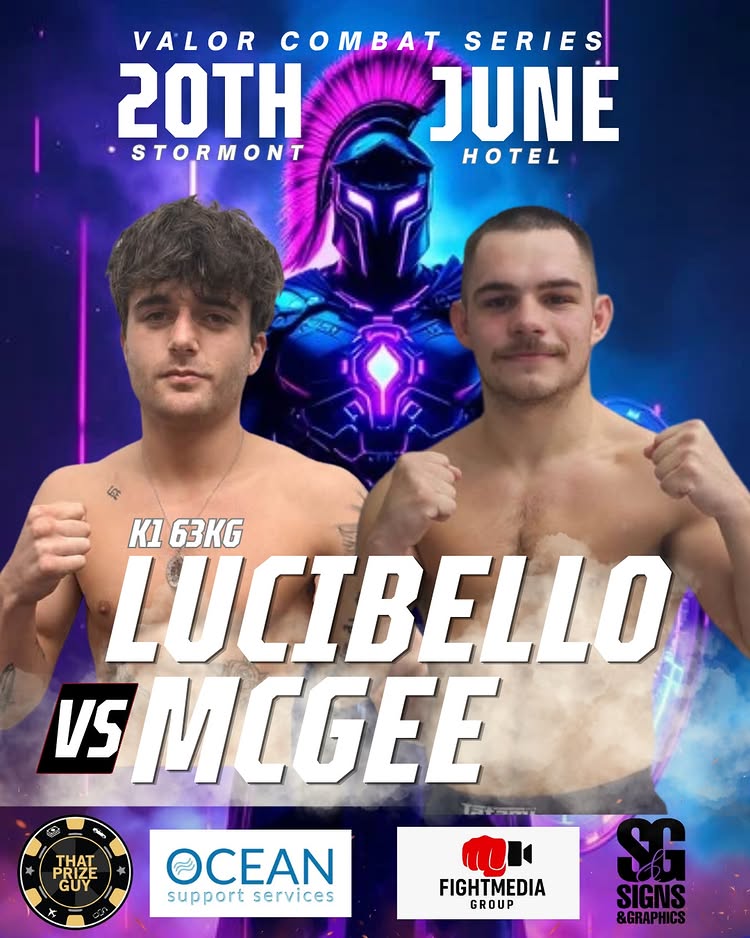 🔥Fight announcement🔥