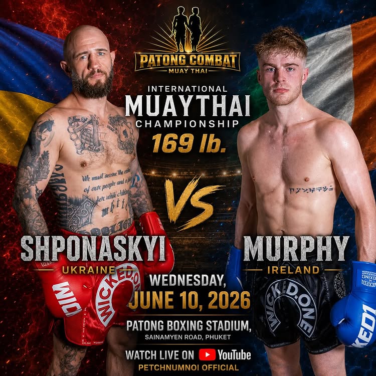 🥊⚖️ OFFICIAL WEIGH-IN RESULTS ⚖️🥊