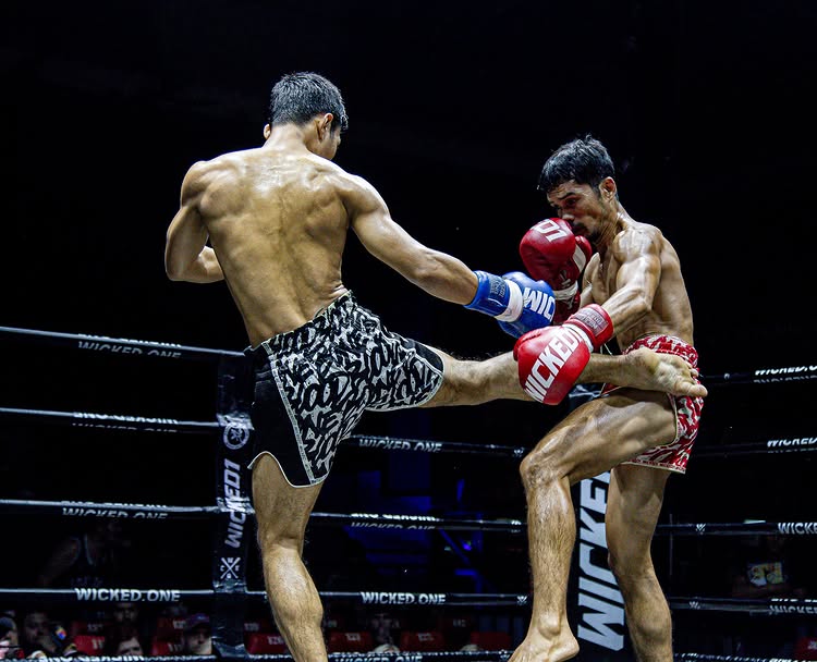 🔴 Sharif Sit Pornpitak 🇹🇭