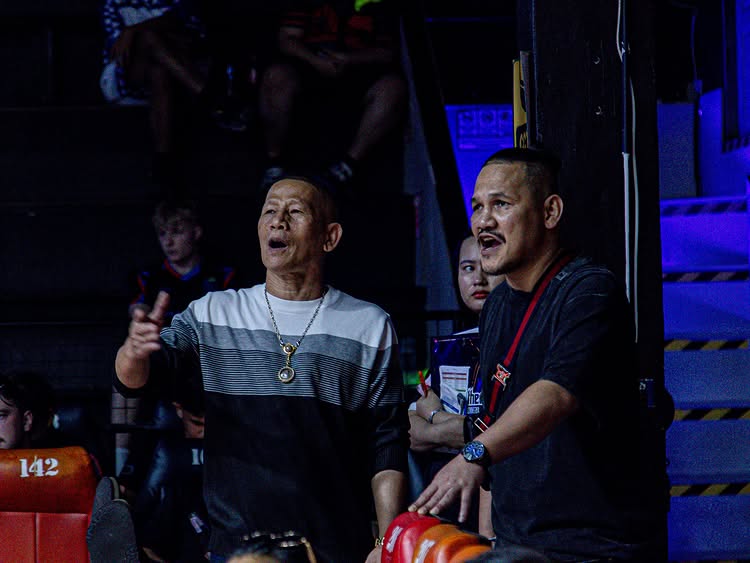Patong Combat
