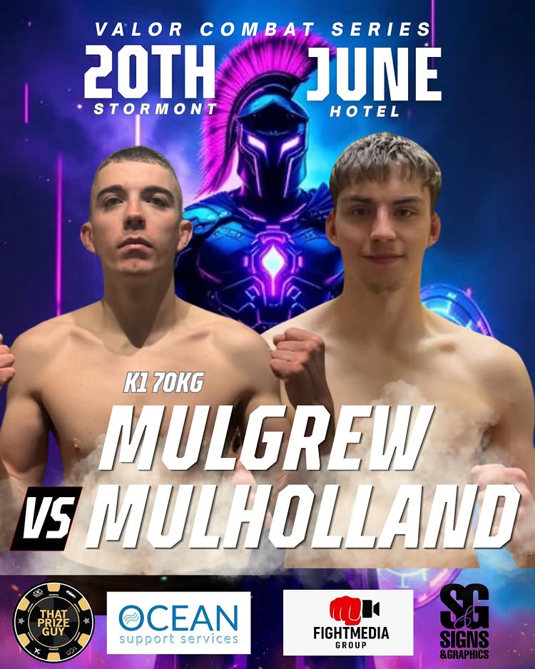 🔥Fight Announcement🔥