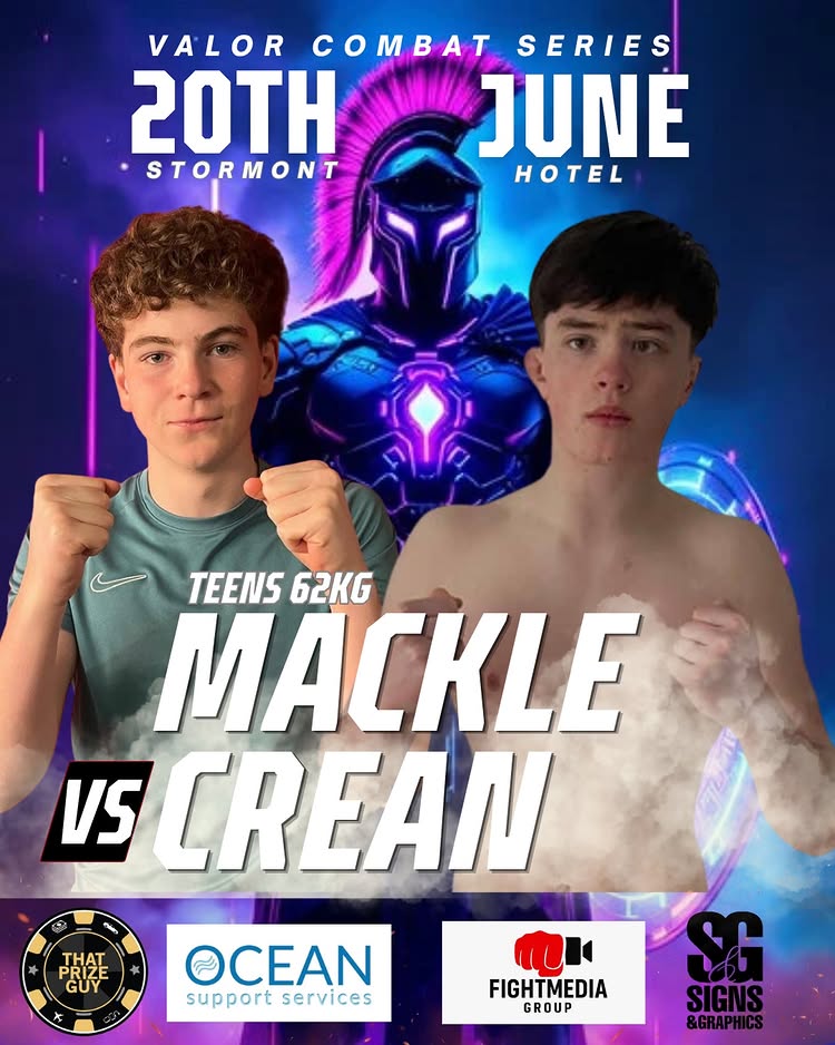 🔥Fight ammendment – 62kg Bout Update 🔥