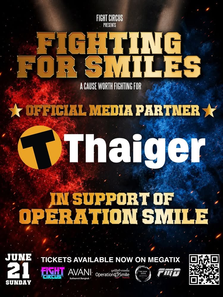 Head over to @thethaigerofficial and check out one of their latest Instagram reels for a chance to score some free tickets!