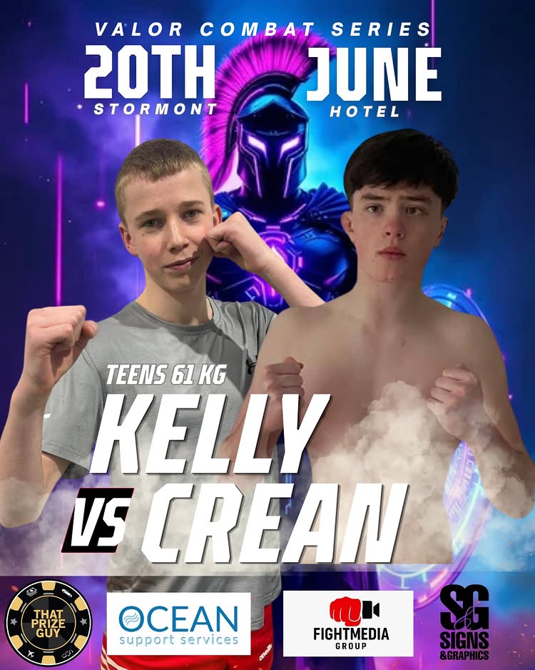 🔥Fight ammendment – 61kg Bout Update 🔥