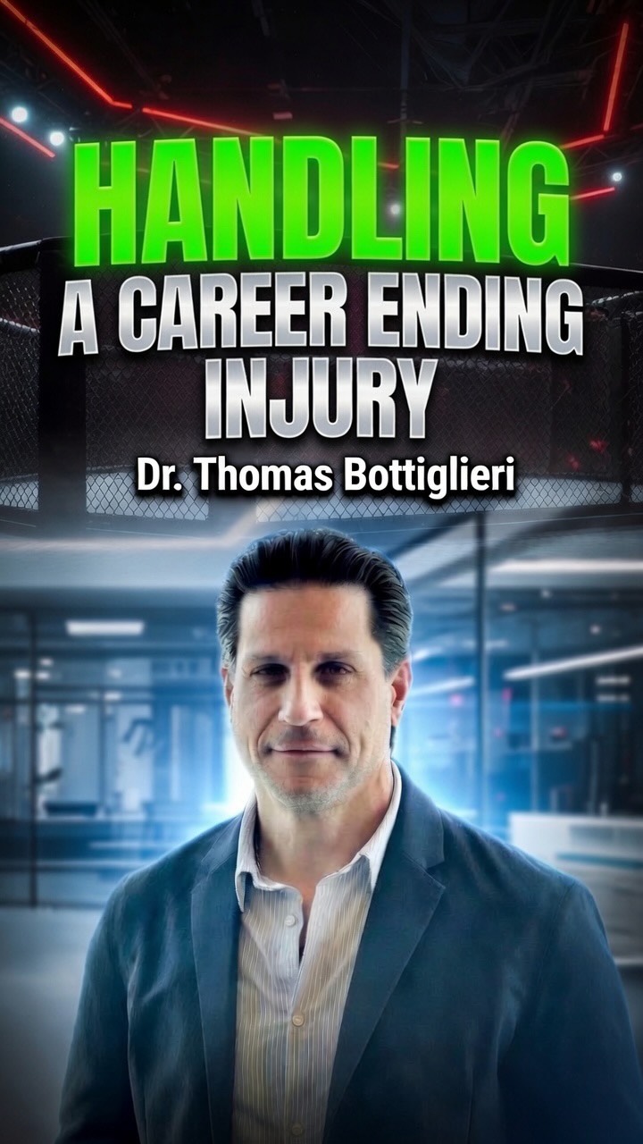M2MMA Advisory Board member @docbottsny opens up on the challenges he faced after a career ending hit playing football.