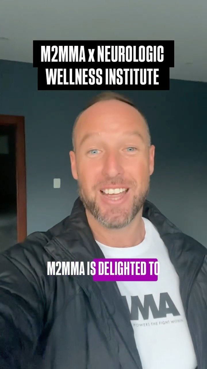 M2MMA announces strategic partnership with The Neurologic Wellness Institute!