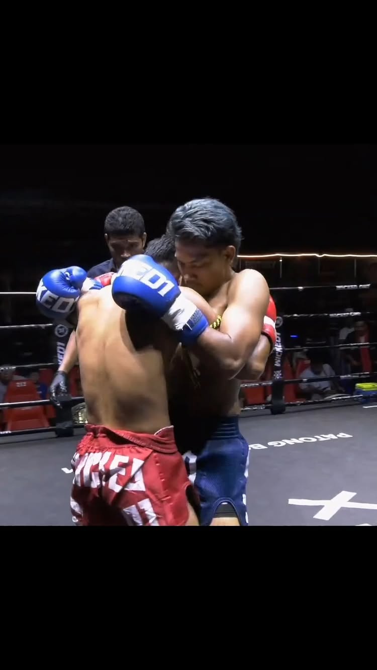 🔴 Mongkolpetch Maximum Muay Thai 🇹🇭