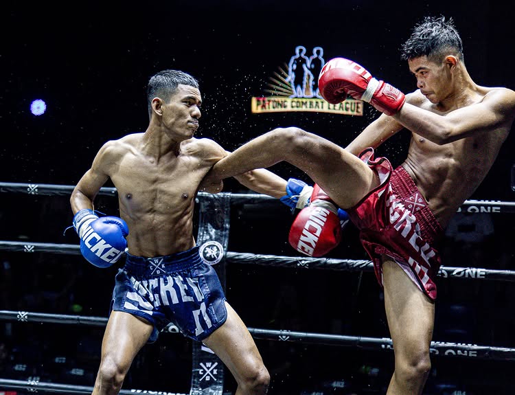 Plalaithong VS Srithong
