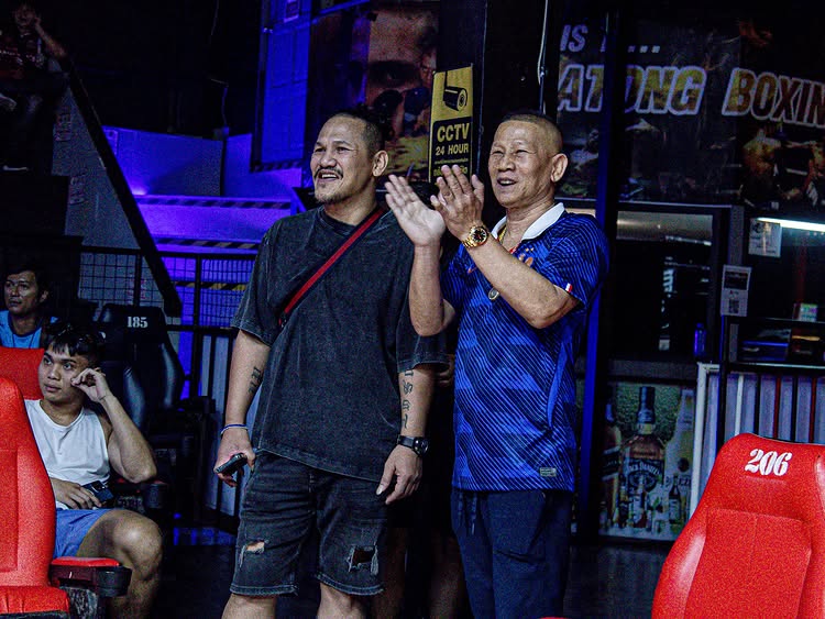 Patong Combat