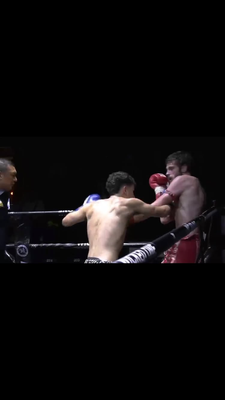 Get ready for an explosive night of Muay Thai action! 🥊💥