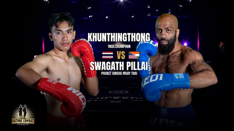 🔴 Khun Thing Thong MKS Chumphon 🇹🇭