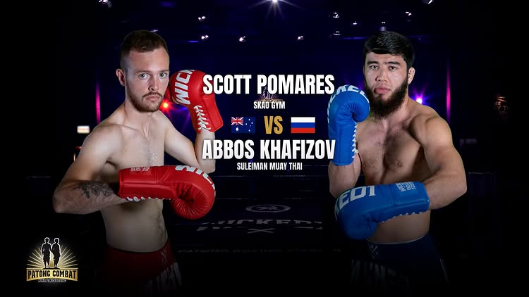 🔴 Scott Pomares SKAO Gym 🇫🇷