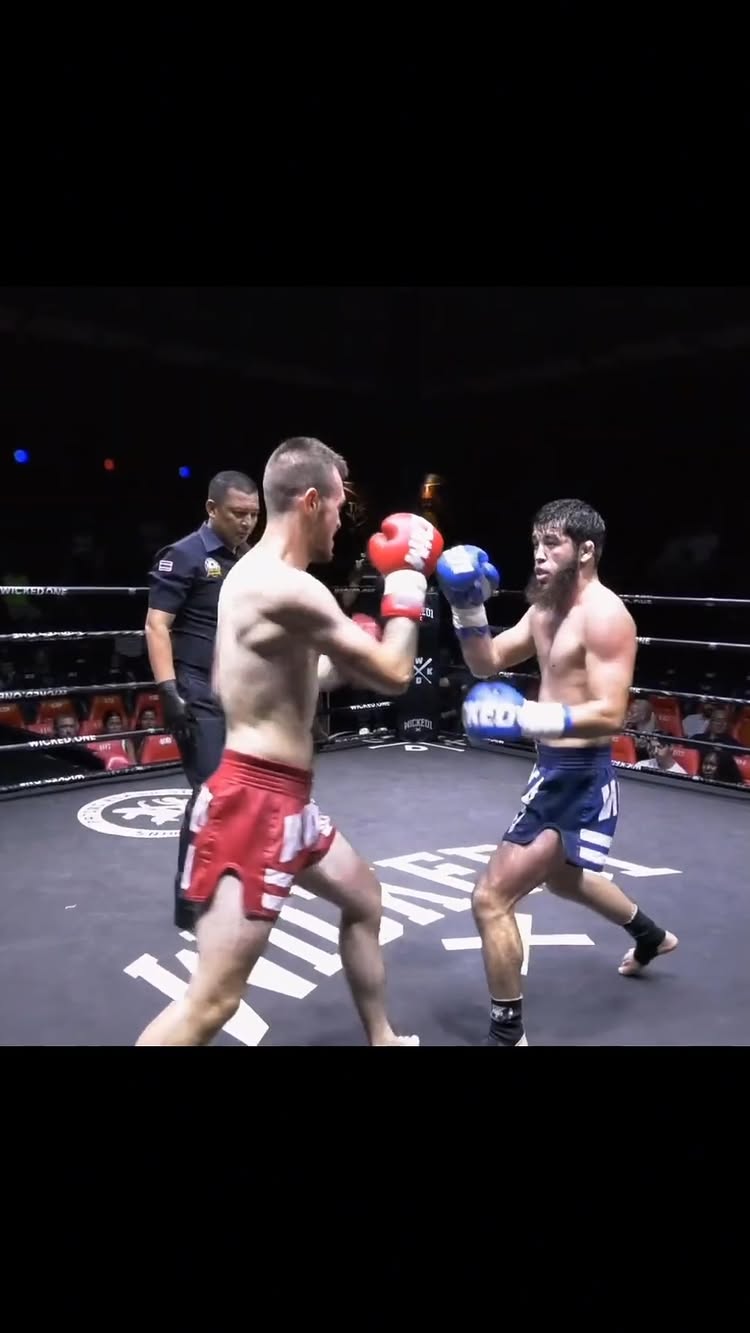 🔴 Scott Pomares SKAO Gym 🇫🇷