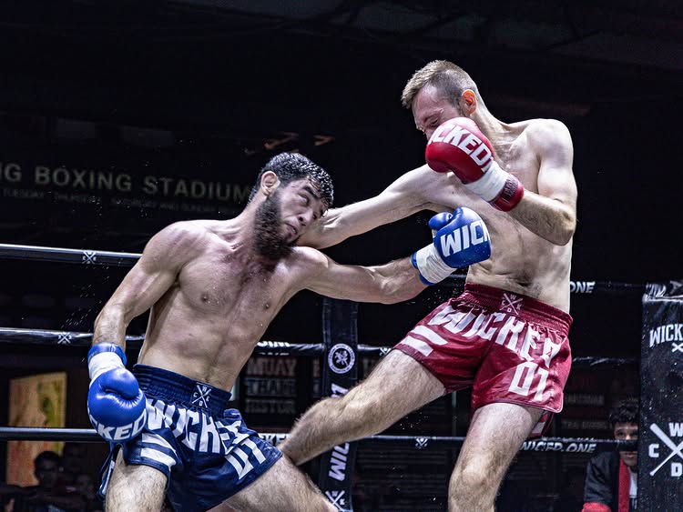 🔴 Scott Pomares SKAO Gym 🇫🇷