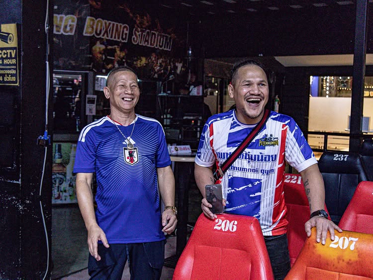 Patong Combat