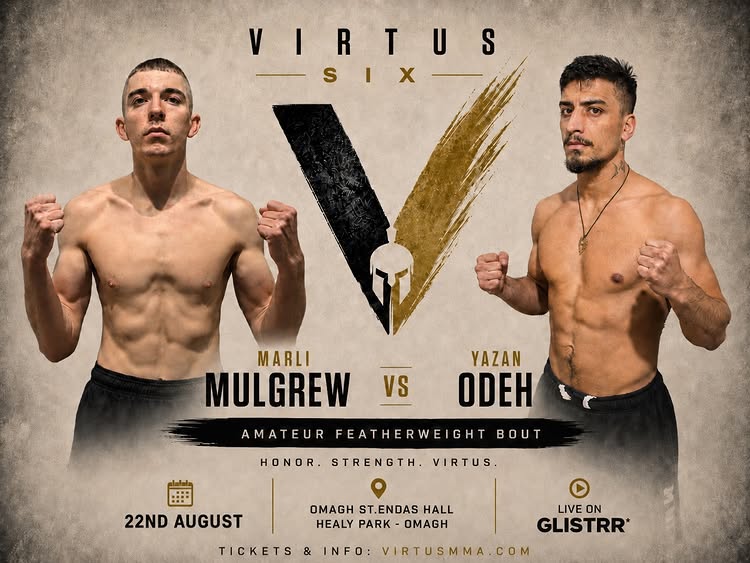 WIN STREAKS COLLIDE AT VIRTUS 6.