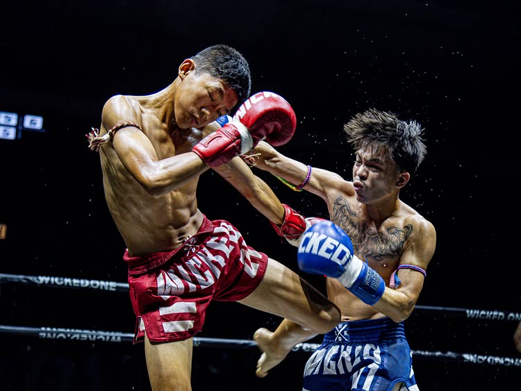 🔴 Dao Trang Sor. Somchai 🇹🇭