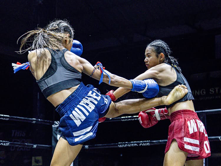 🔴 Petchsiam VS 🔵 Petchdanuea