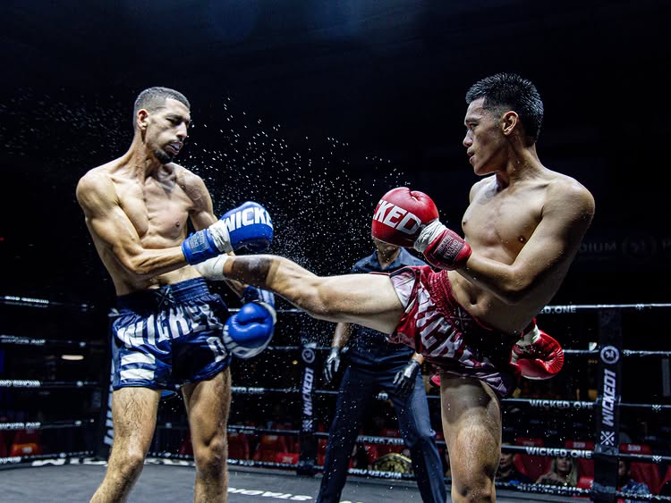 🔴 Changphueak VS 🔵 Kuroro Belhaddad