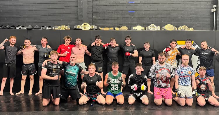 Great session to end the week