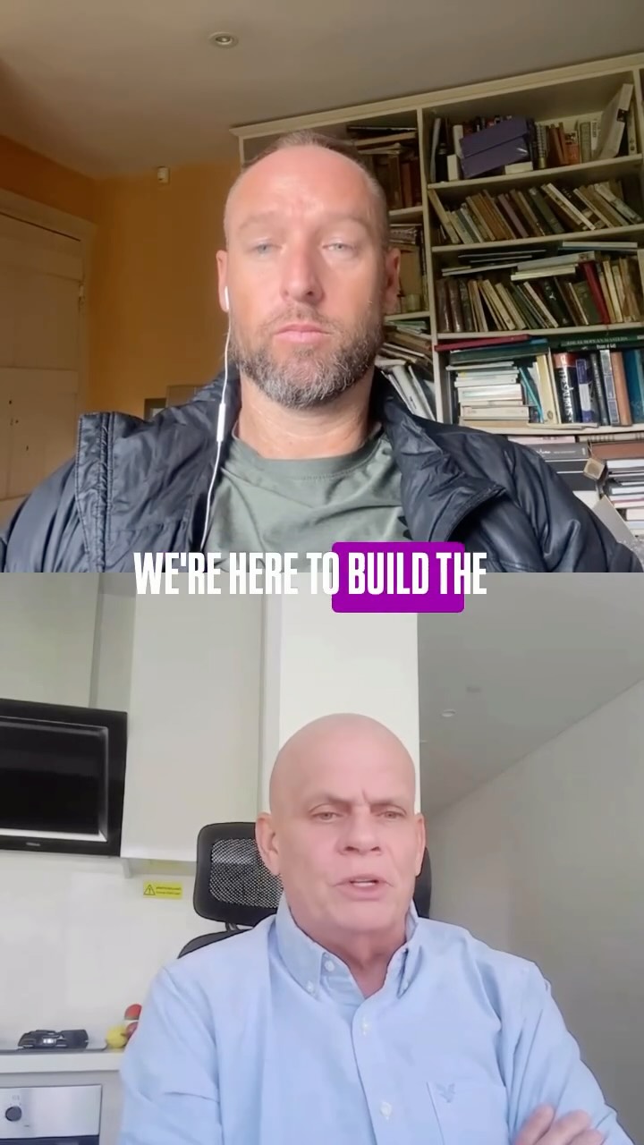 🔥 “We’re here to build the company, we’re here to execute, and everything that we’re doing is off the charts.”