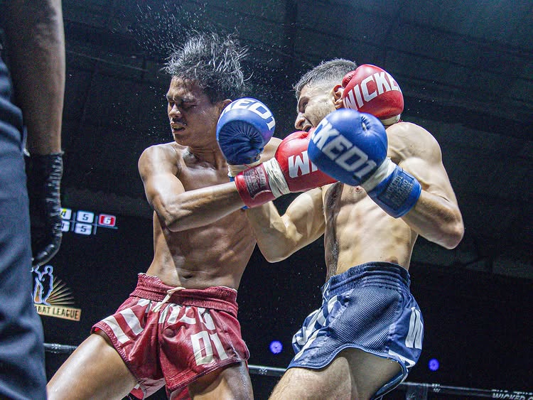 🔴 Petchsiam Lookbangphat 🇹🇭