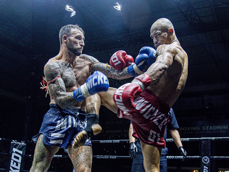 🔴 Badboy Chai Phuket Gym 🇹🇭
