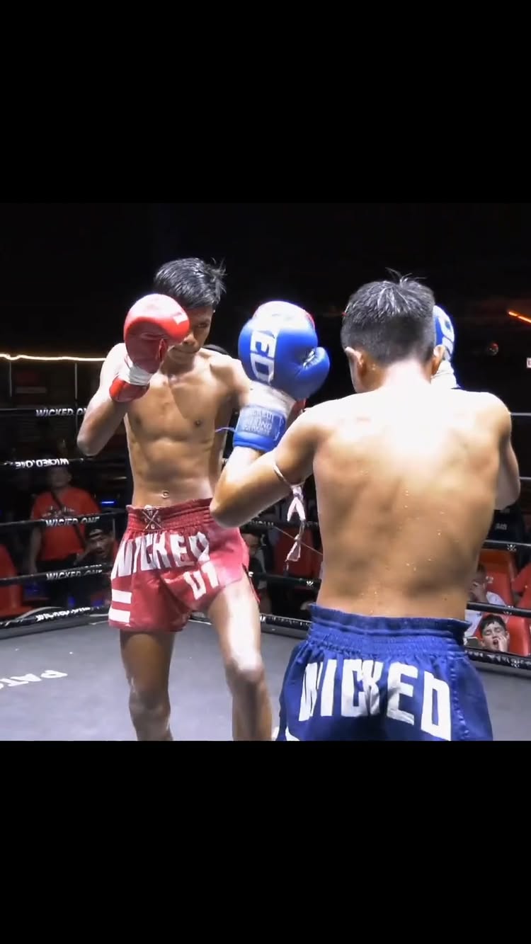 🔴 Mongkolchai Maximum Muay Thai 🇹🇭