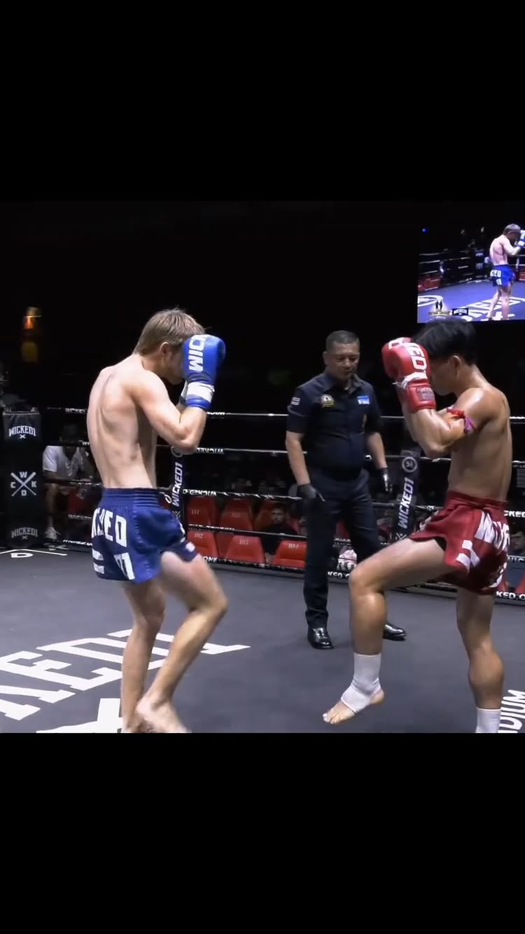 🔴 Phaidaeng KP Aoska Muaythai 🇹🇭